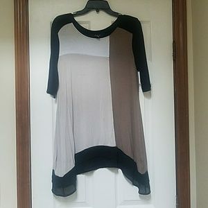 Style&Co Dress Top